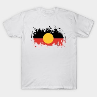 Aboriginal Flag T-Shirt